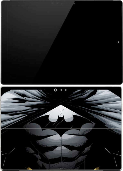 DC Comics Batman Chest Comic art Surface Pro 4 Skin